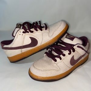 Vintage 2003 Nike Dunk Low Pro SB ‘Red Hemp’